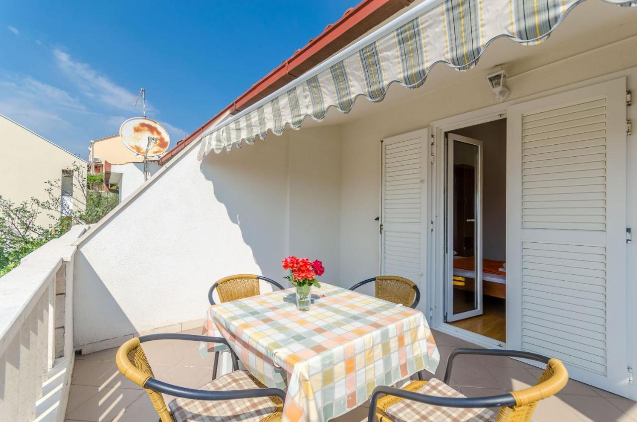 Apartments Tily Trogir Dış mekan fotoğraf