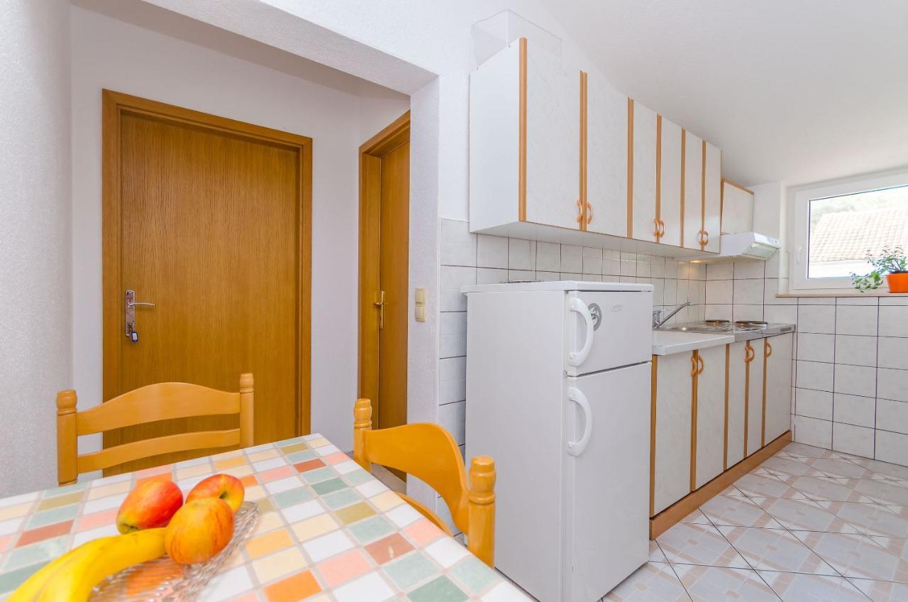 Apartments Tily Trogir Dış mekan fotoğraf