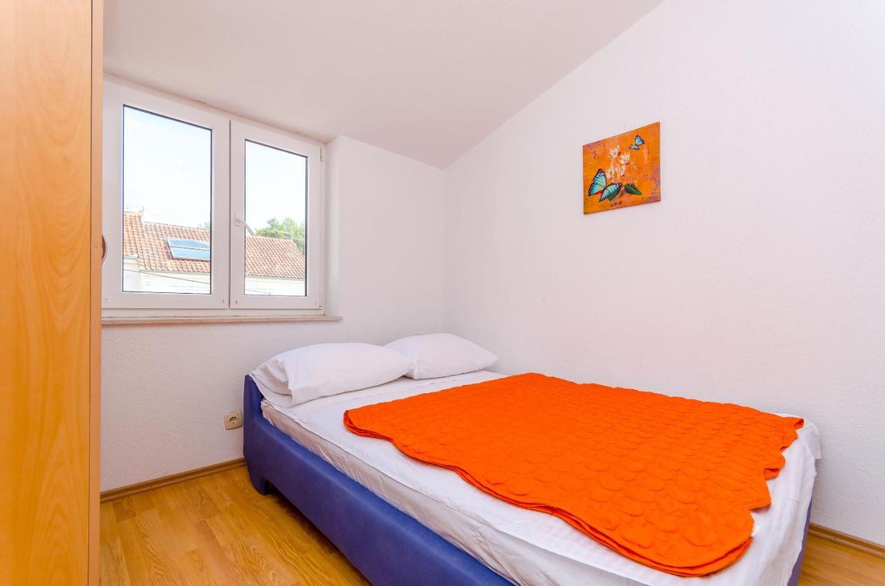 Apartments Tily Trogir Dış mekan fotoğraf