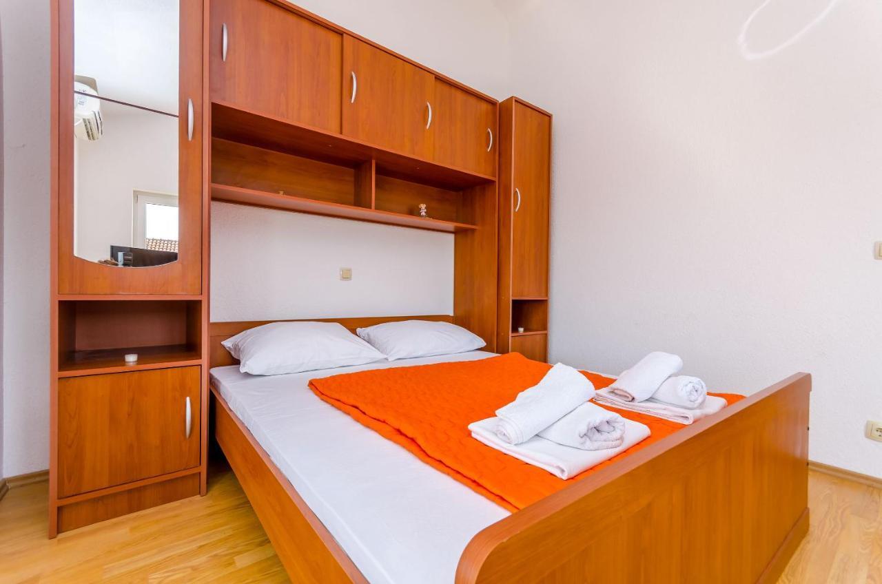 Apartments Tily Trogir Dış mekan fotoğraf