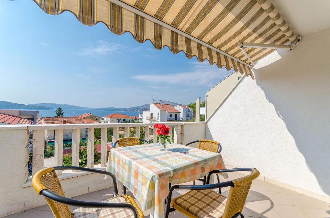 Apartments Tily Trogir Dış mekan fotoğraf