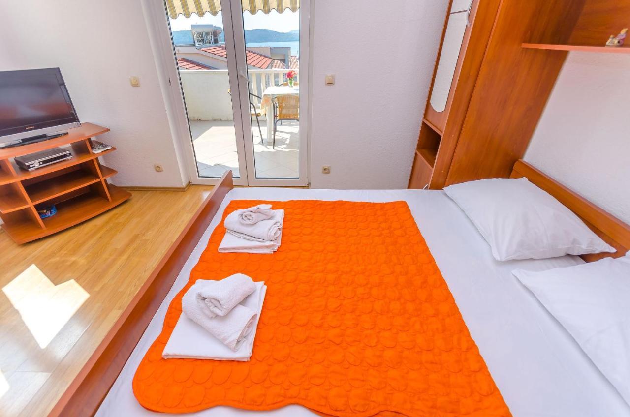 Apartments Tily Trogir Dış mekan fotoğraf