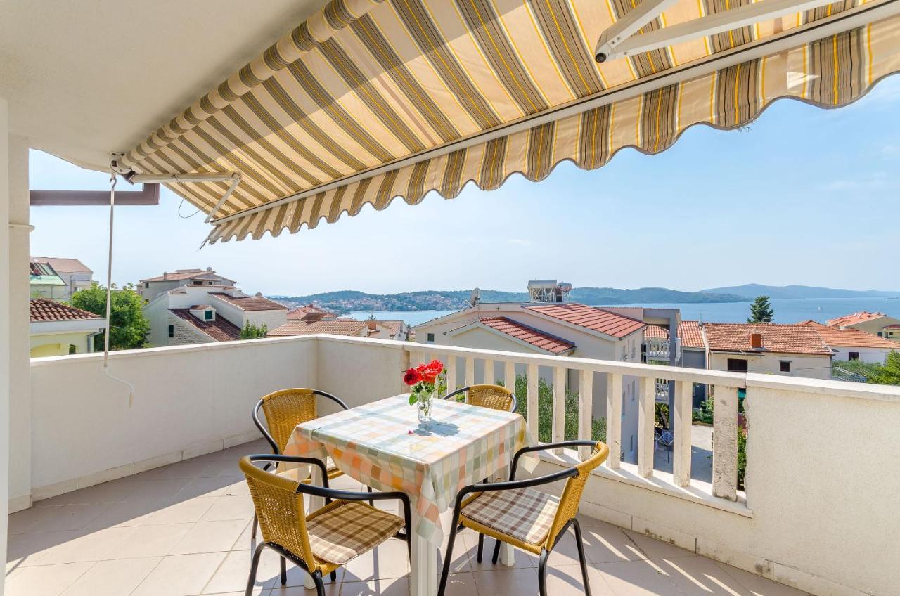 Apartments Tily Trogir Dış mekan fotoğraf
