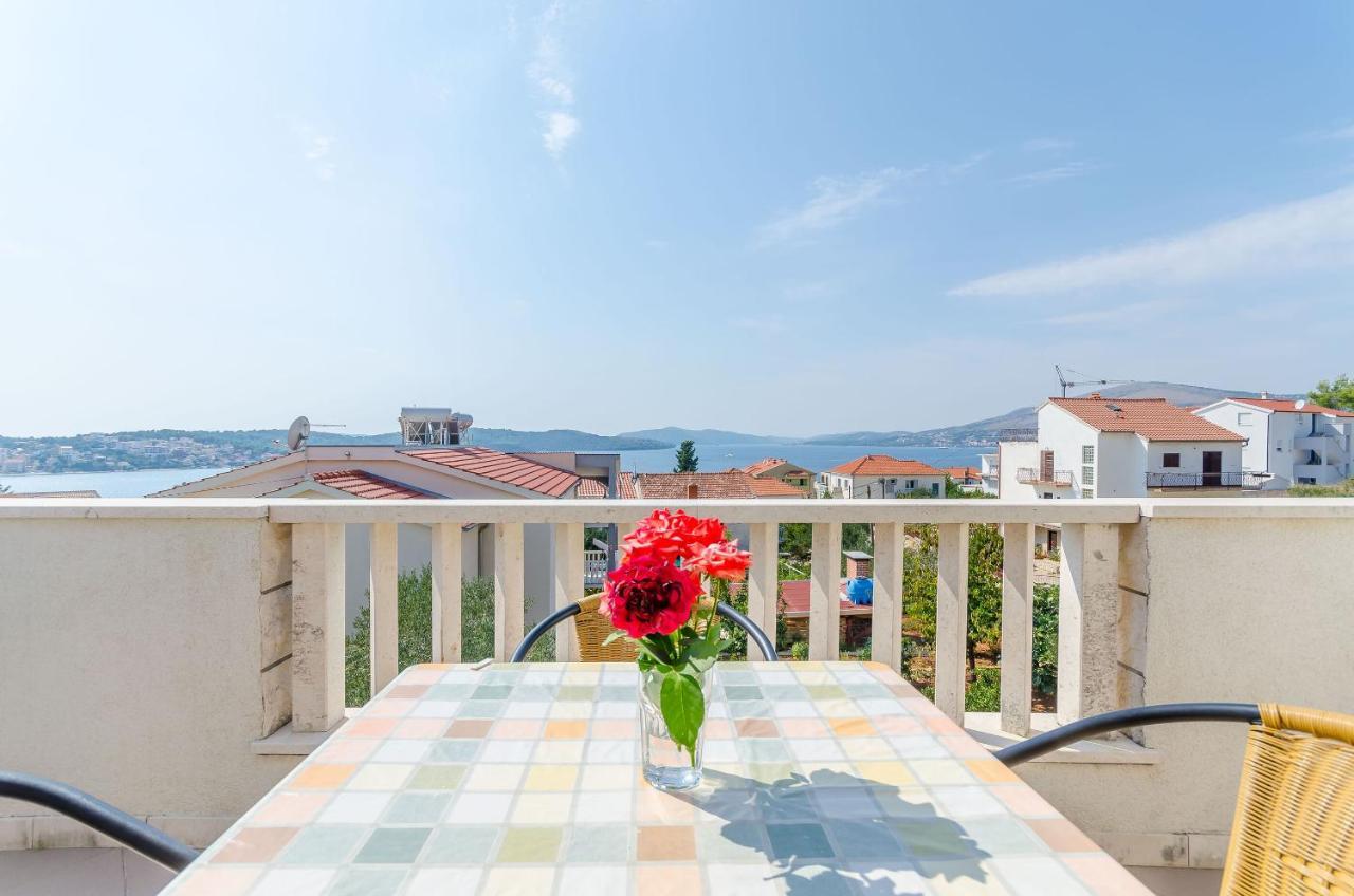 Apartments Tily Trogir Dış mekan fotoğraf