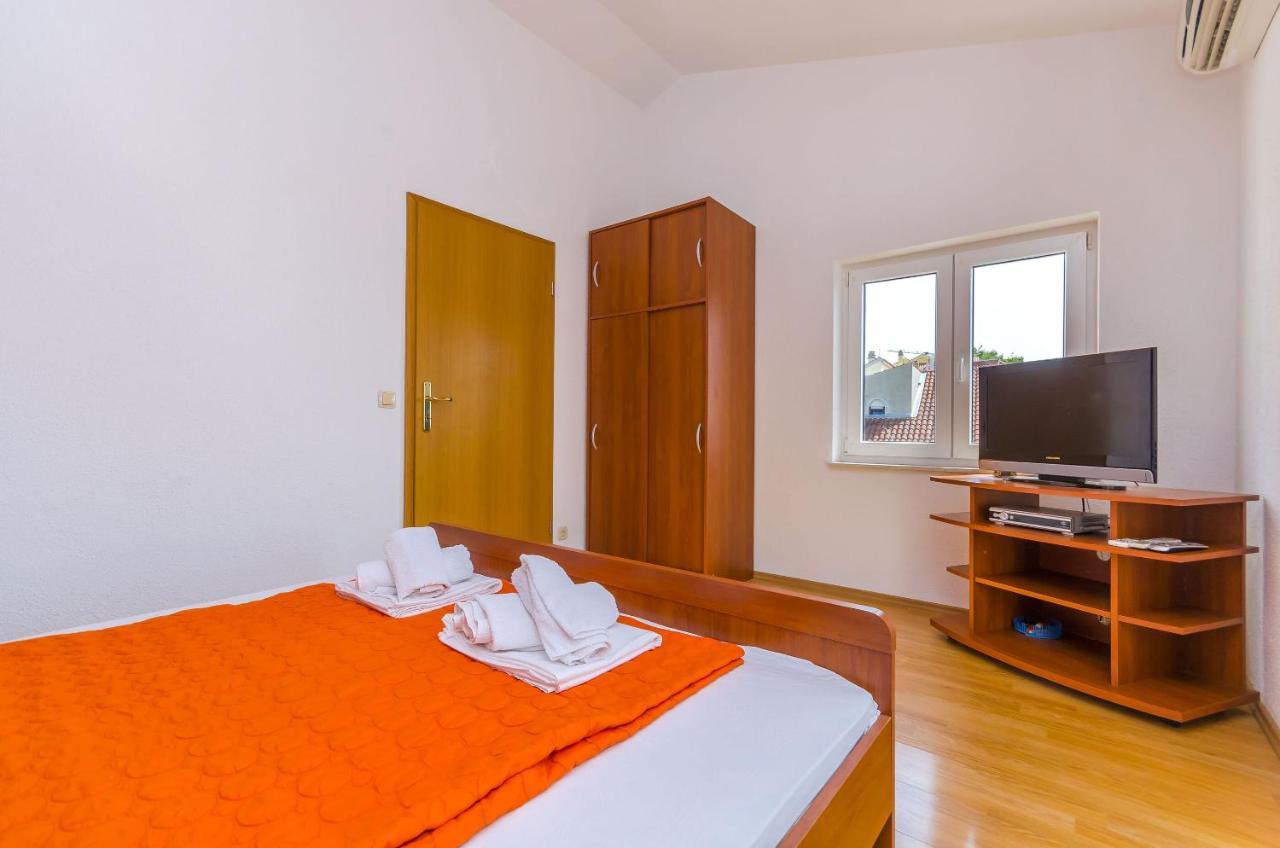 Apartments Tily Trogir Dış mekan fotoğraf