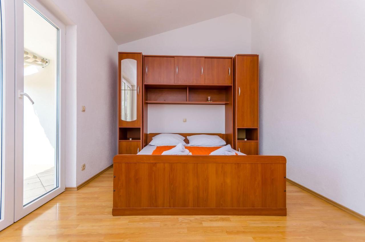 Apartments Tily Trogir Dış mekan fotoğraf