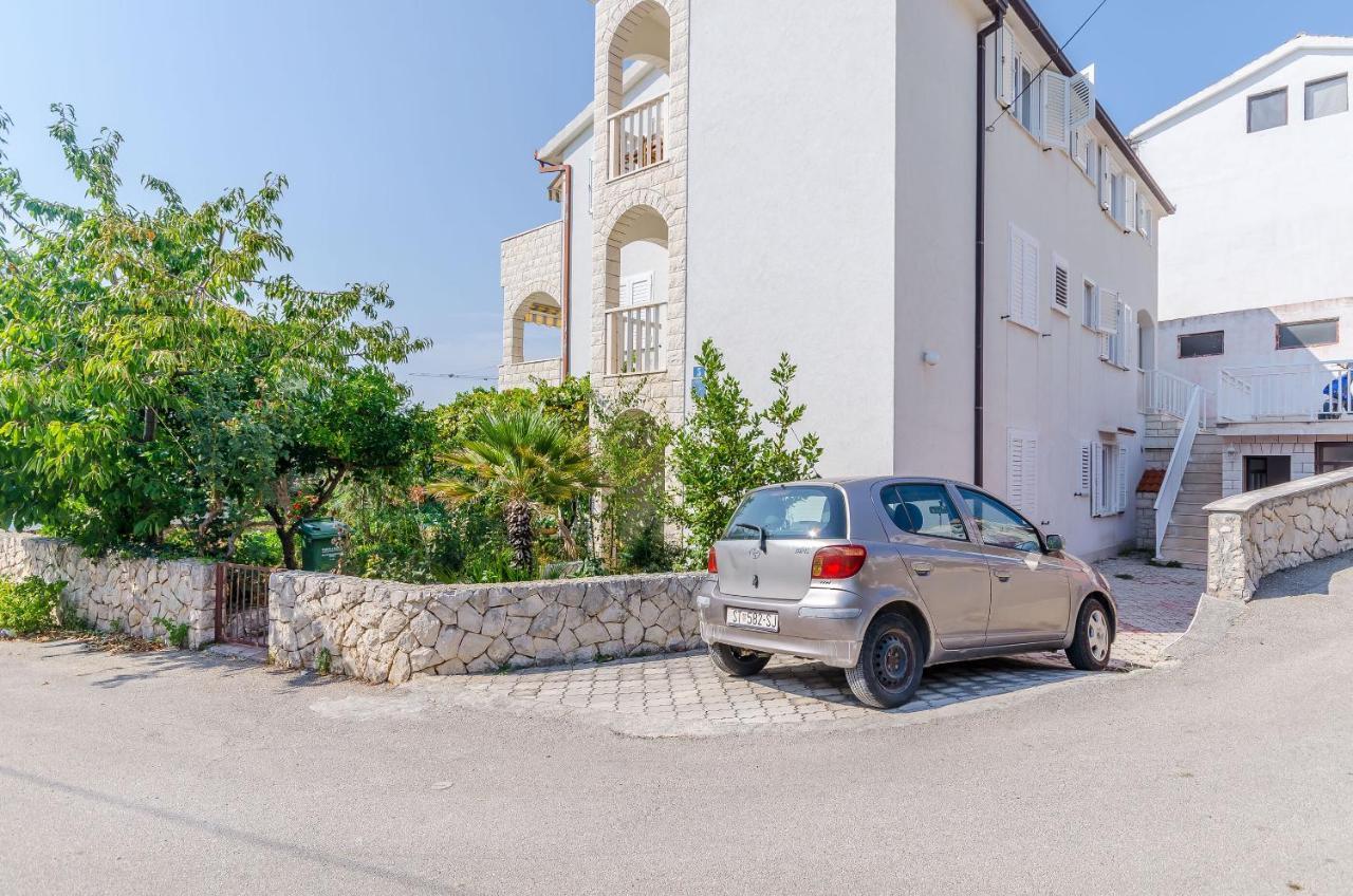 Apartments Tily Trogir Dış mekan fotoğraf
