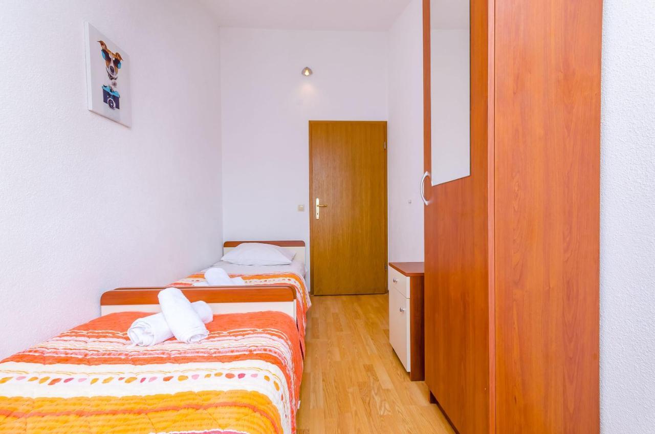 Apartments Tily Trogir Dış mekan fotoğraf