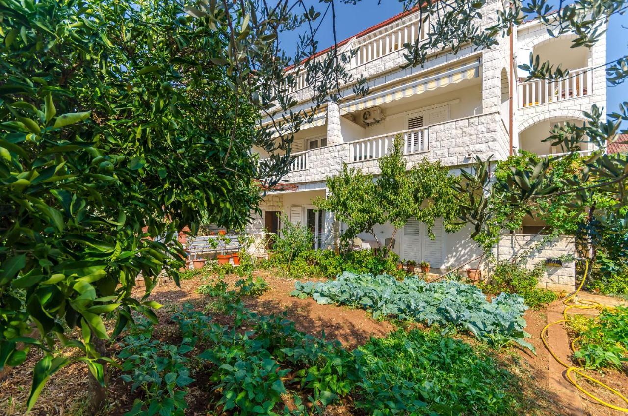 Apartments Tily Trogir Dış mekan fotoğraf