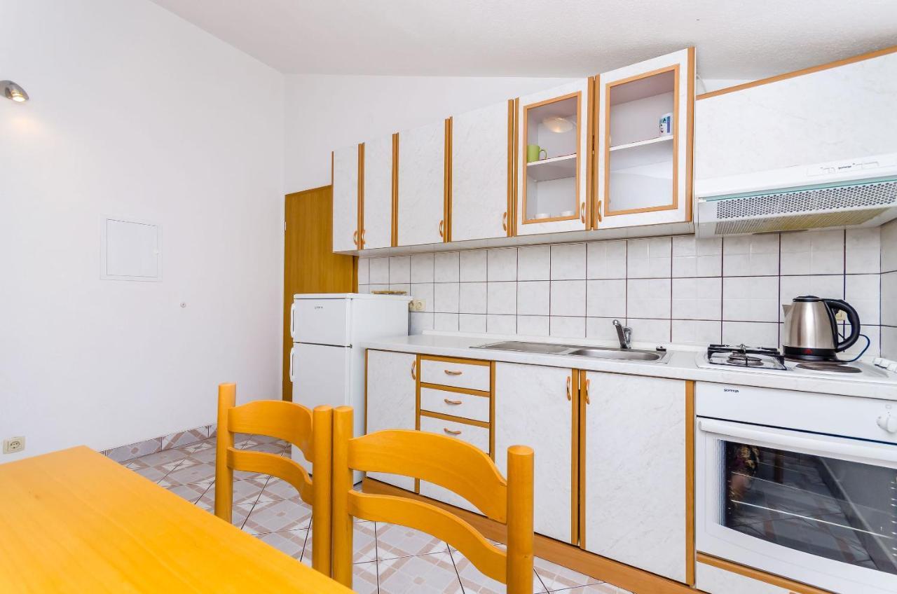 Apartments Tily Trogir Dış mekan fotoğraf