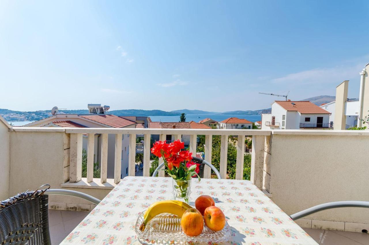 Apartments Tily Trogir Dış mekan fotoğraf
