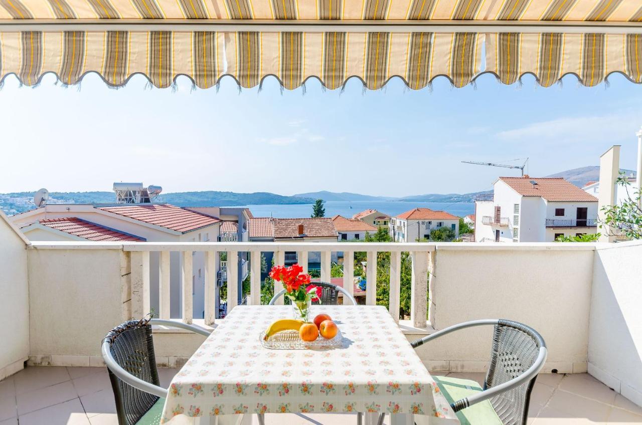 Apartments Tily Trogir Dış mekan fotoğraf