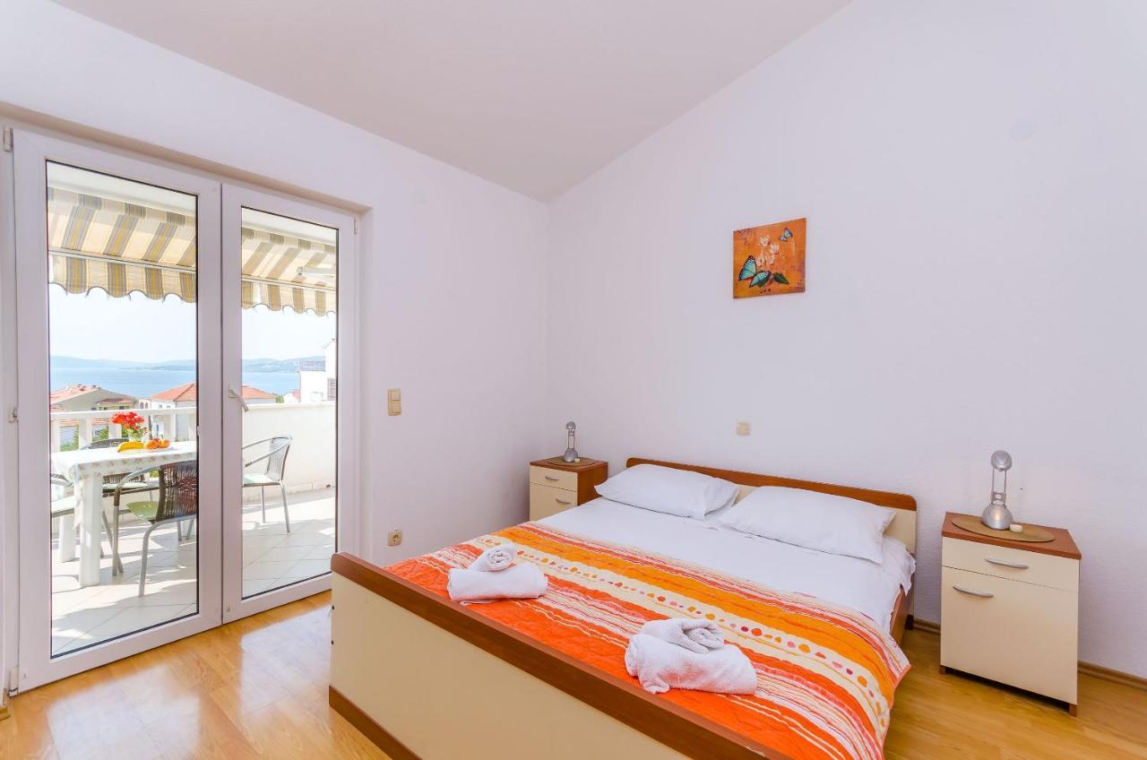Apartments Tily Trogir Dış mekan fotoğraf