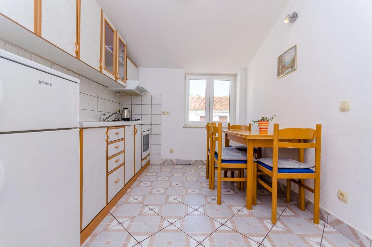 Apartments Tily Trogir Dış mekan fotoğraf