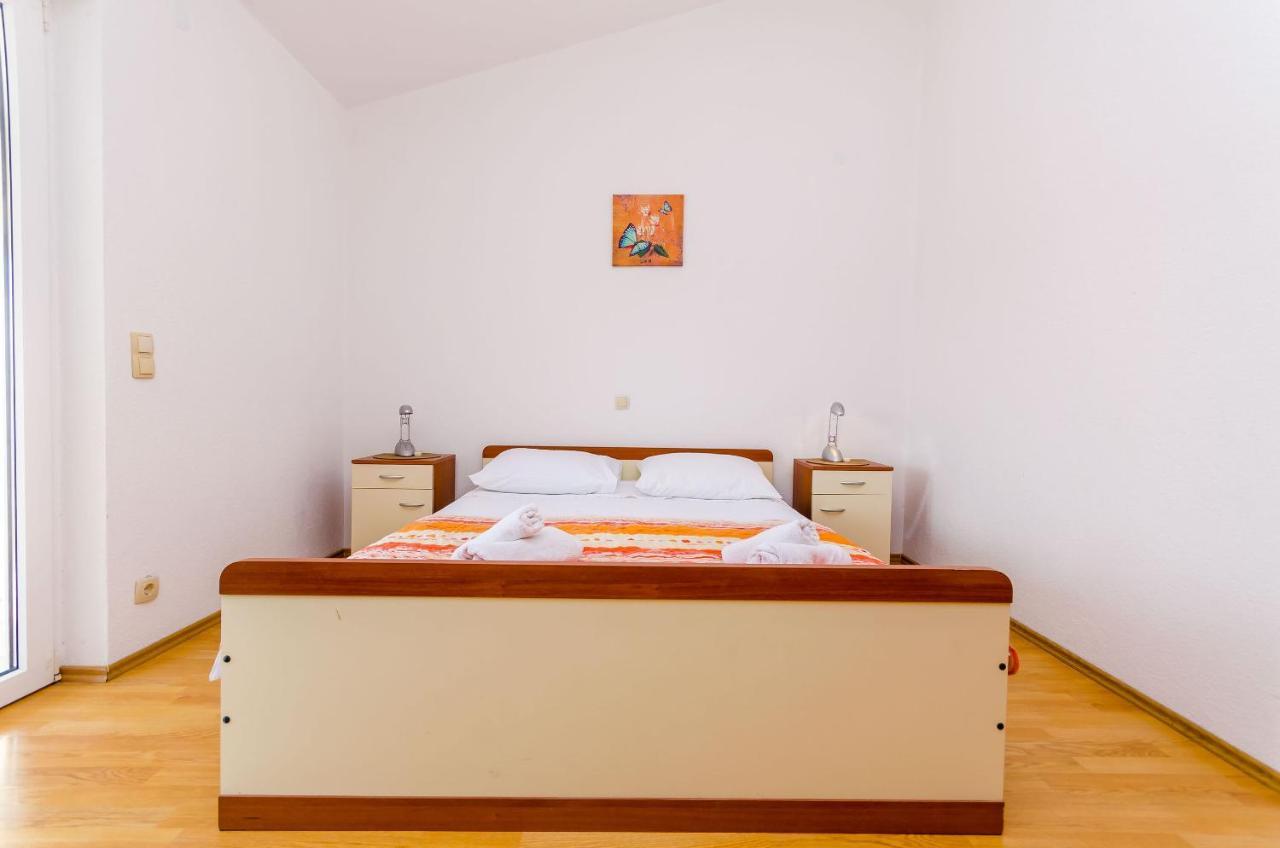 Apartments Tily Trogir Dış mekan fotoğraf