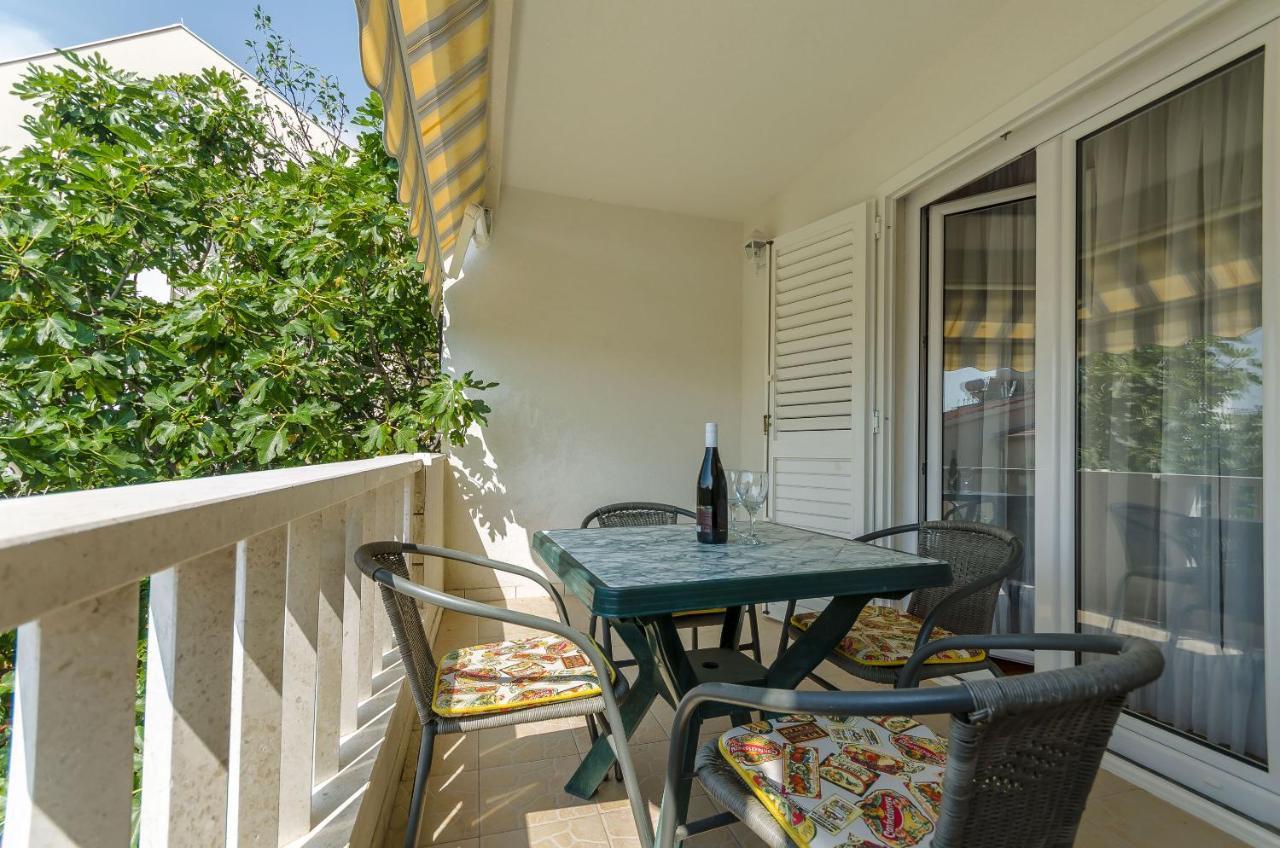 Apartments Tily Trogir Dış mekan fotoğraf