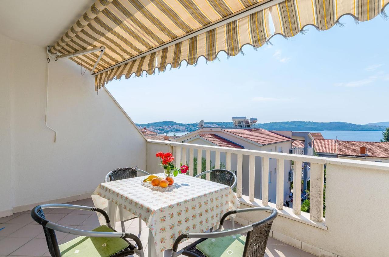 Apartments Tily Trogir Dış mekan fotoğraf