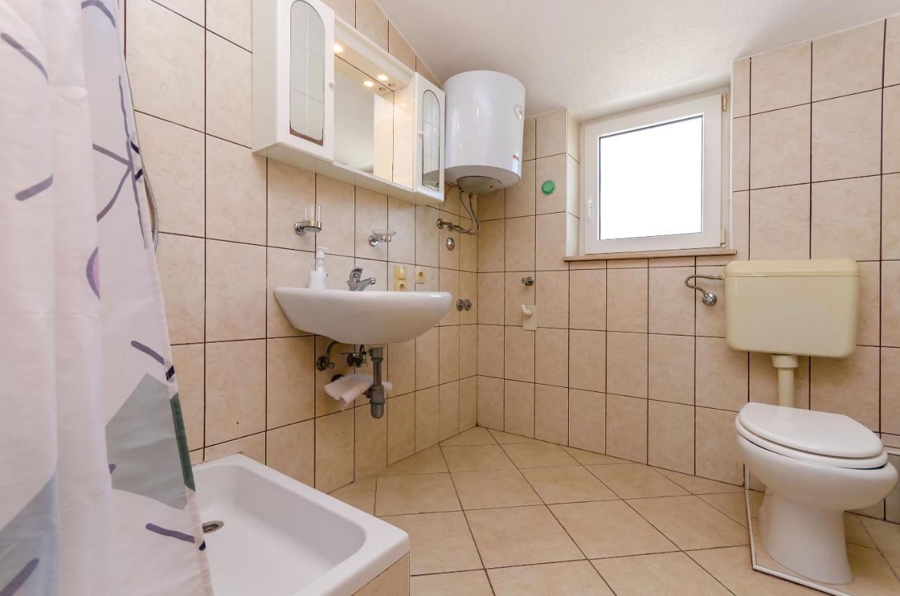 Apartments Tily Trogir Dış mekan fotoğraf