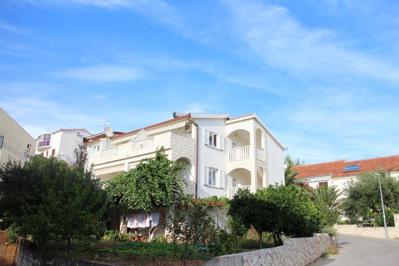 Apartments Tily Trogir Dış mekan fotoğraf