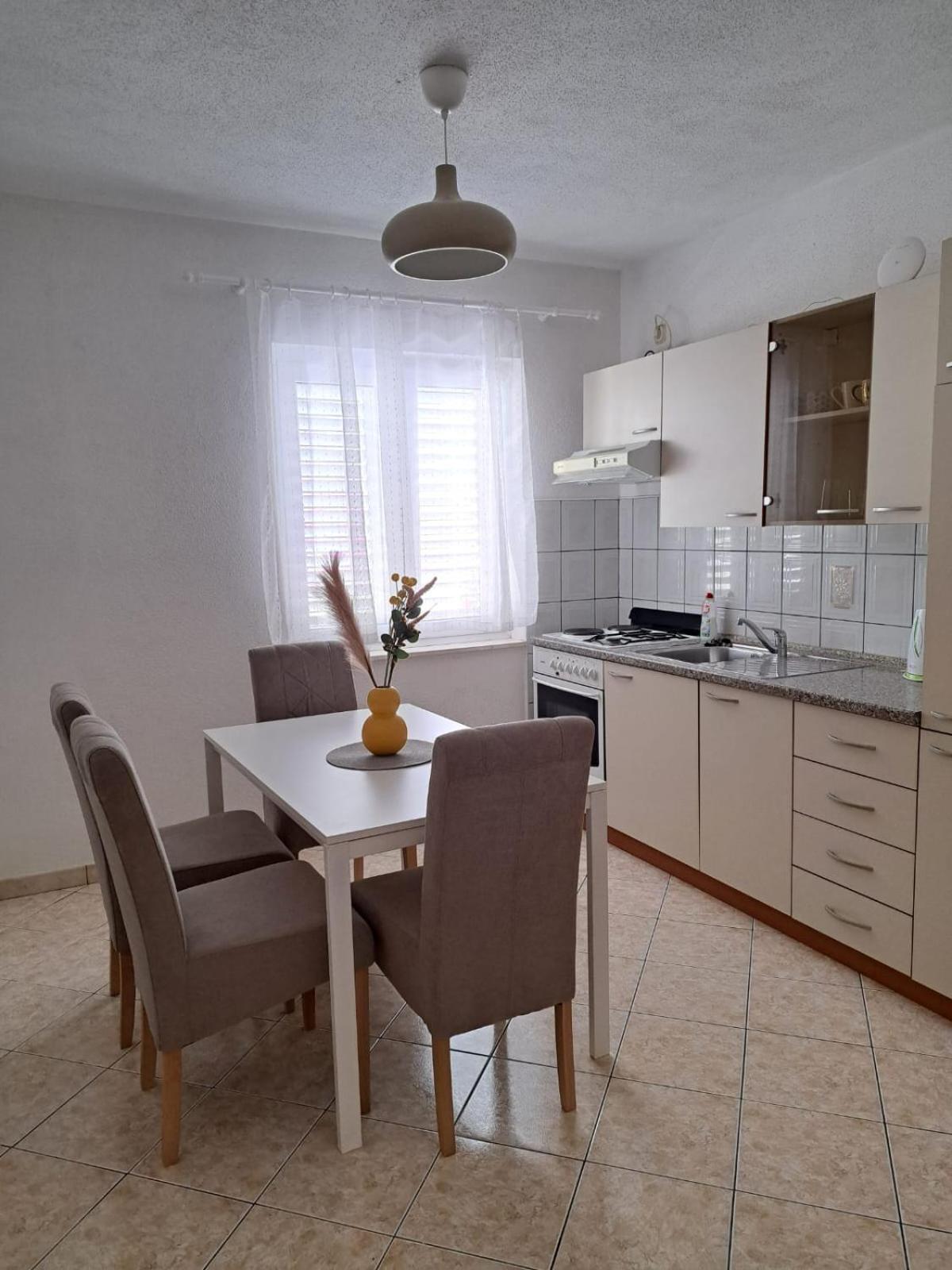 Apartments Tily Trogir Dış mekan fotoğraf