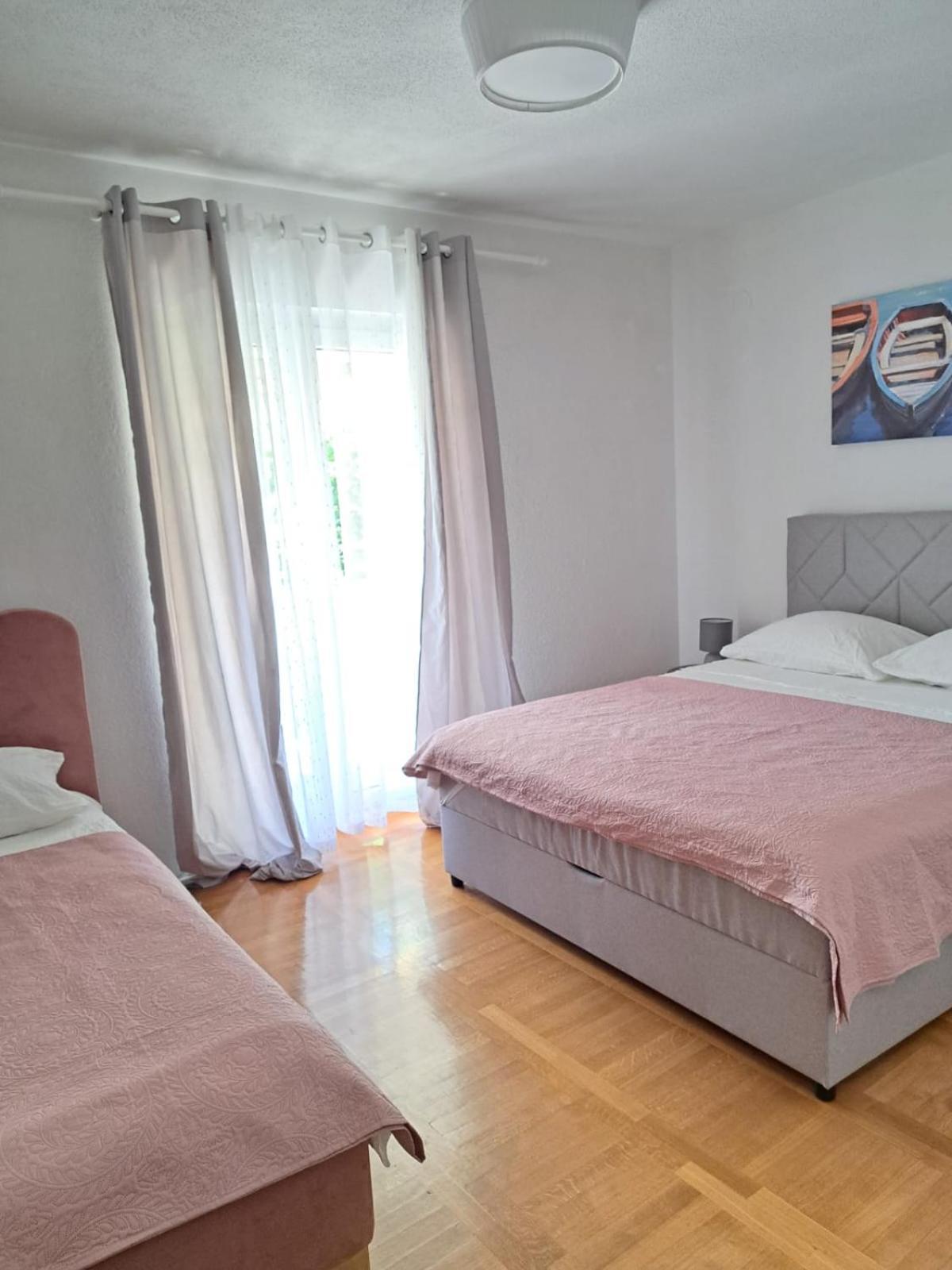 Apartments Tily Trogir Dış mekan fotoğraf