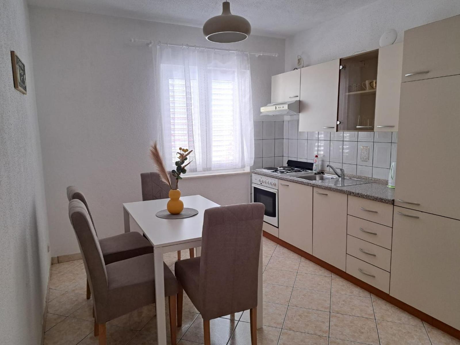 Apartments Tily Trogir Dış mekan fotoğraf